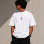 Premium Men’s Racing Car Graphic T-Shirt Mustang Inspired