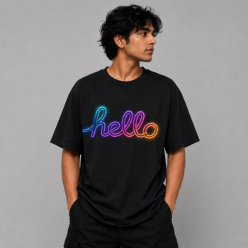 Premium Oversized T-Shirt