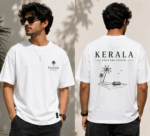 Premium Oversized White T-Shirt for Men & Women