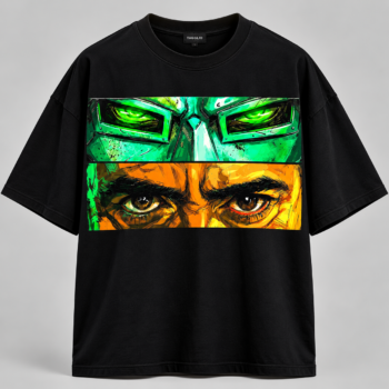 Avenger Dooms Day Oversized T-Shirt