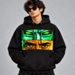 DOOMSDAY Oversized Hoodie | Premium Streetwear Hoodie